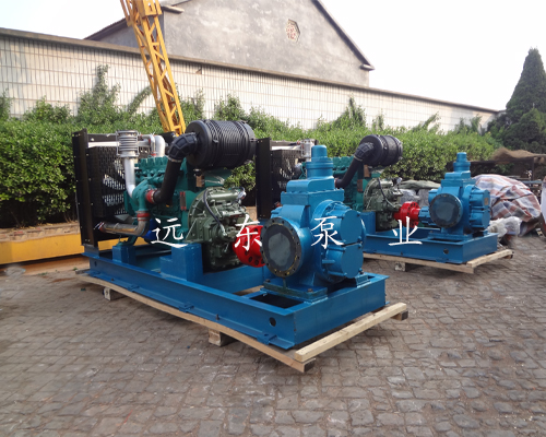 KCB-1600柴油機(jī)帶動(dòng)齒輪泵-遠(yuǎn)東泵業(yè)